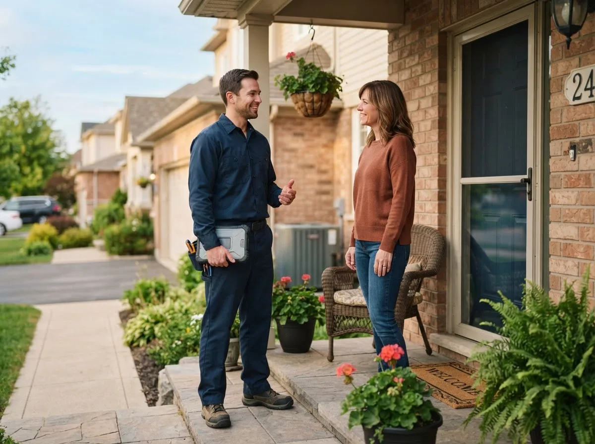 HVAC repair FAQs for Maple Plain, MN
